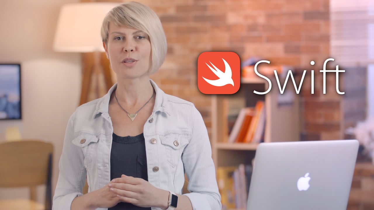 Thumbnail of the video for the course: Deepen your knowledge by learning Object Oriented Programming (OOP) with Swift